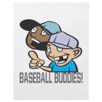 Baseball Buddies Personalized Flyer