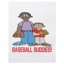 Baseball Buddies Flyer
