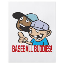 Baseball Buddies Flyers