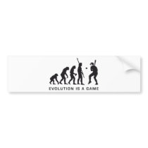 Baseball Autosticker