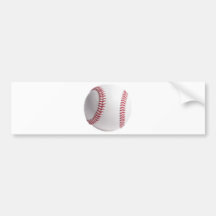 Baseball Bumper Stickers