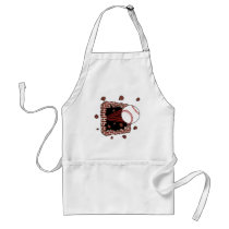 Baseball Burster Aprons