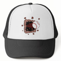 Baseball Burster Hats