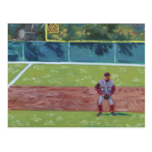 Baseball-by-the-Sea Postcards