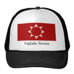 Baseball cap,  Oglala Sioux Trucker Hats