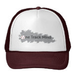 Baseball Cap with Design Hat