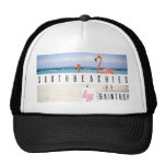 Baseball caps - Palm beach Club Casquette De Camionneur
