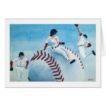 Baseball Card