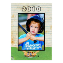 Baseball Cards