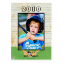 Baseball Cards business cards