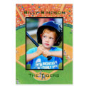 Baseball Cards business cards