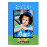 Baseball Cards Business Card Templates