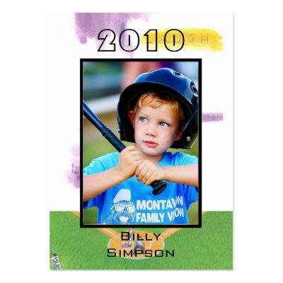 Baseball Cards by doodles_daddles