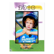 Baseball Cards