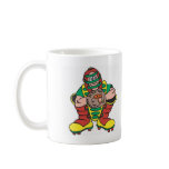 Baseball Catcher Coffee Mugs