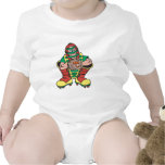 Baseball Catcher Romper