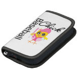 Baseball Chick Folio Planner