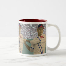 Baseball Coffee Mug
