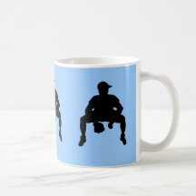 Baseball Coffee Mug