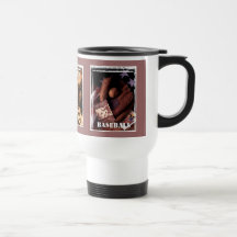 baseball ... coffee mugs