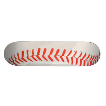 Baseball Custom Skateboard