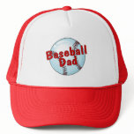 Baseball Dad hats