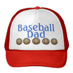 Baseball Dad Hat