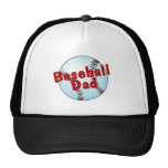 Baseball Dad Hats