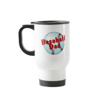 Baseball Dad Mugs
