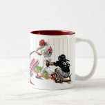 Baseball Designer Coffee Mug