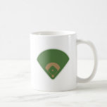 Baseball Diamond: Mug