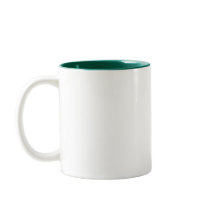 Baseball Diamonds Are A Girls Best Friend Coffee Mugs