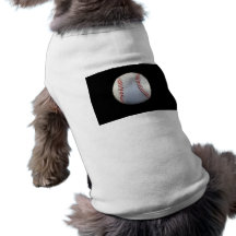 Baseball Doggie Shirt