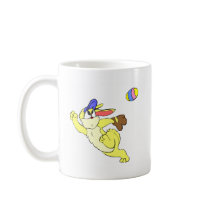 Baseball Easter Mugs