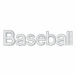 Baseball Hoodie