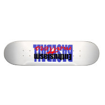 Baseball Enthusiasm Skate Boards