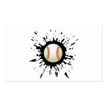 Baseball Explosion