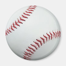 BASEBALL FRIDGE MAGNETS