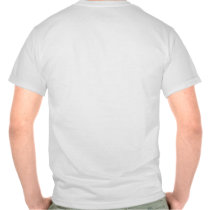 Baseball Front & Back t-shirts