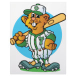 Baseball Gopher letterhead