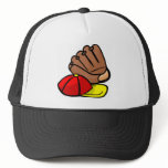 baseball mesh hat