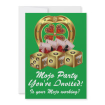 Baseball Custom Invitations