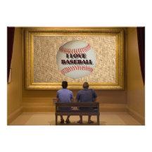 BASEBALL- INVITATION