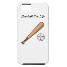 Baseball iPhone 5 Cases