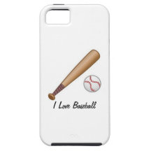 Baseball iPhone 5 Cover
