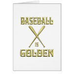 Baseball is Golden Cards