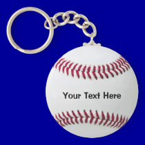 Baseball Key Chain keychains