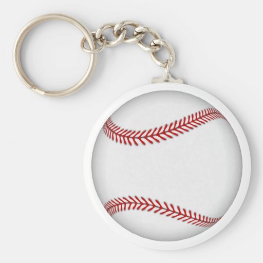 Baseball: Key Chains