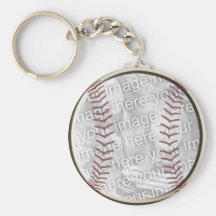 Baseball Keychains