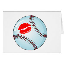 Baseball (Kiss) Cards